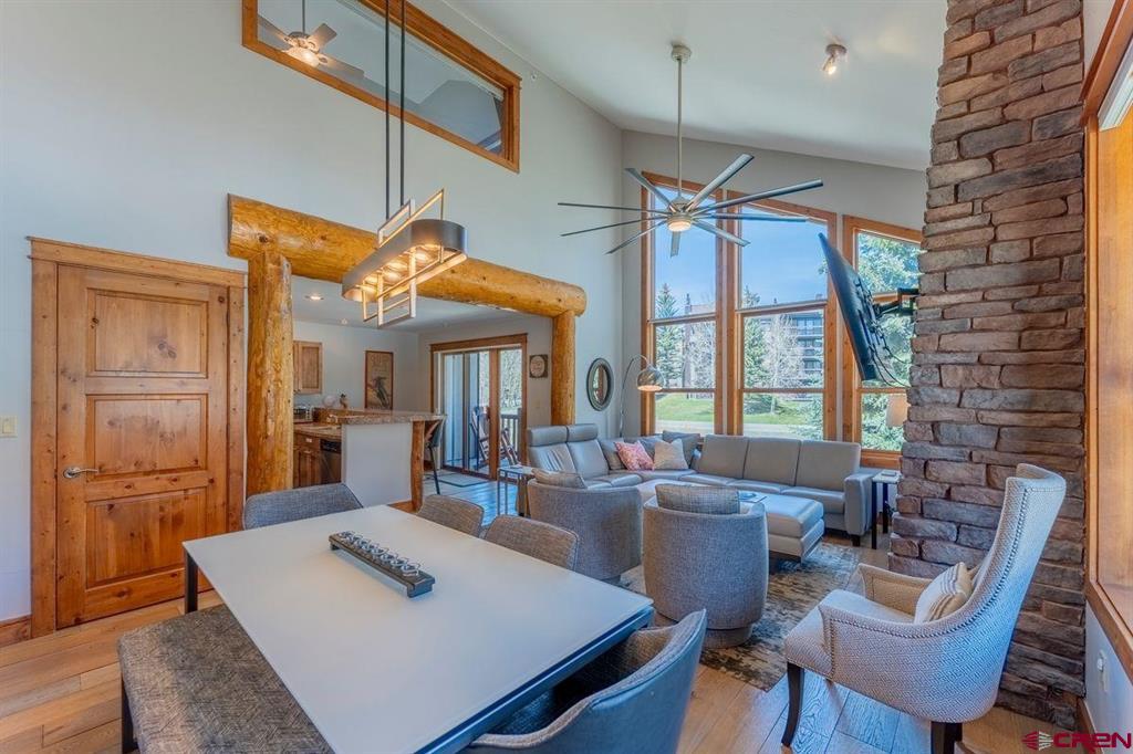 Photo 1 of 45 — 9 Hunter Hill Road 208, Mt. Crested Butte, CO 81225