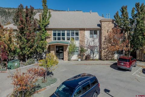 35 Sunshine Court 3 Durango CO 81301