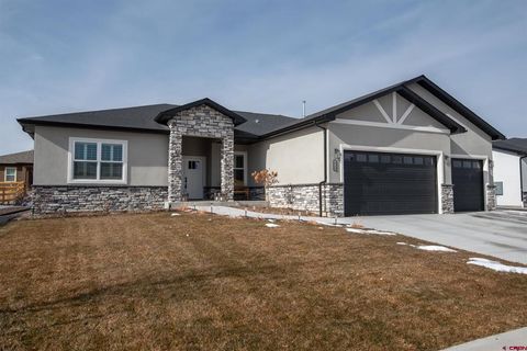 Photo of 3526 Honey Locust Drive, Montrose, CO 81401 (MLS # 831438)