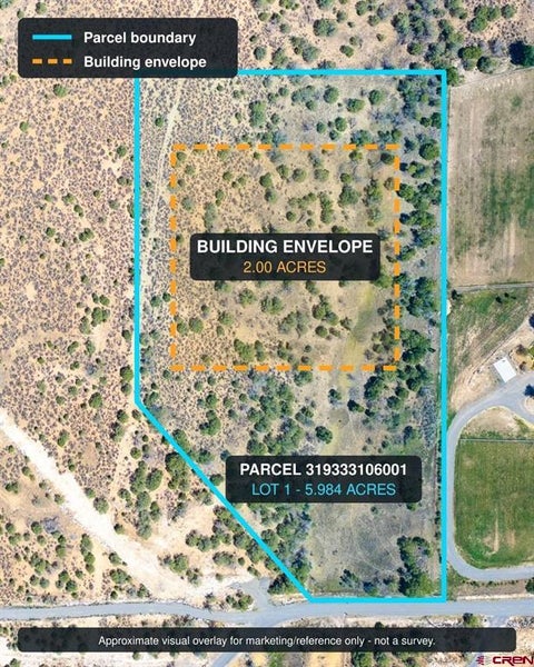 Photo of 15369 2525 Road, Cedaredge, CO 81413 (MLS # 838028)