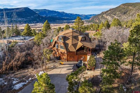 332 Highland Hill Drive Durango CO 81301