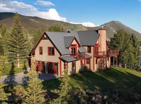Photo of 210 Goren Street, Crested Butte, CO 81224 (MLS # 837841)