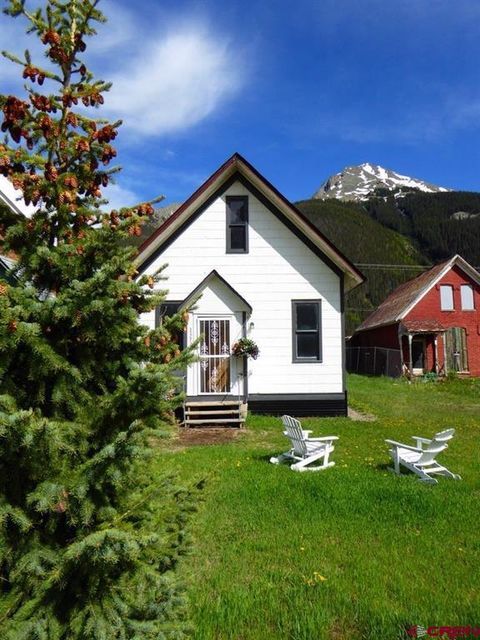 Property photo of 1572 Greene Street, Silverton, CO 81433