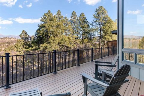 Photo of 701 Henry's Lake Drive, Pagosa Springs, CO 81147 (MLS # 832019)
