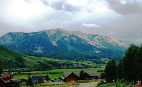 Photo of 60 Zeligman Street, Crested Butte, CO 81224 (MLS # 835071)