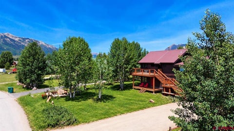 Photo of 159 Escalante Street #Unit 1, Crested Butte, CO 81224 (MLS # 839971)