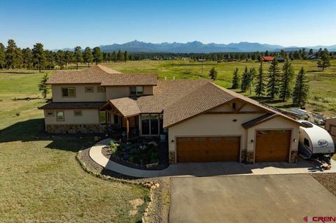 152 Vista San Juan Pagosa Springs CO 81147