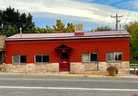 Photo of 495 Main Street, Nucla, CO 81424 (MLS # 839388)
