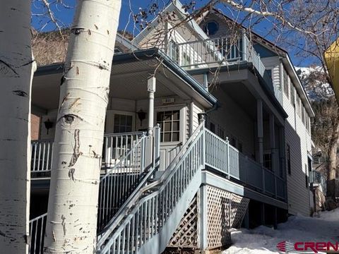 Property photo of 311 4th Street, Ouray, CO 81427