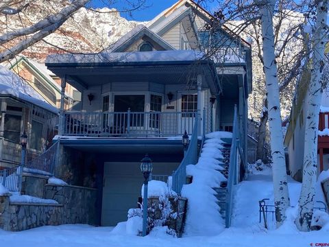 311 4th Street Ouray CO 81427