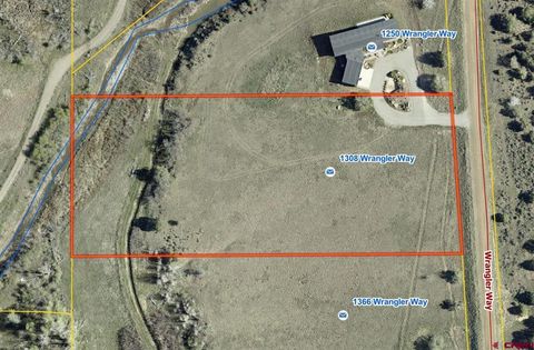 1308 Wrangler Way Durango CO 81303