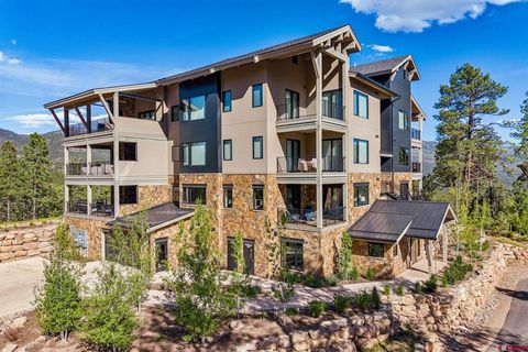 152 Outlaw Drive 1A Durango CO 81301