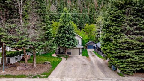 Property photo of 1570 Oak Street, Ouray, CO 81427