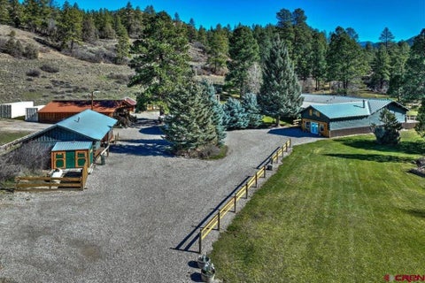 Photo of 11044 Highway 84, Pagosa Springs, CO 81147 (MLS # 830071)