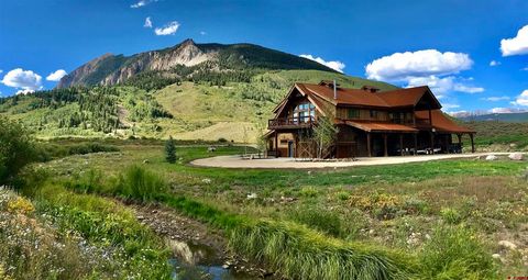 196 Lake Ridge Drive Crested Butte CO 81224