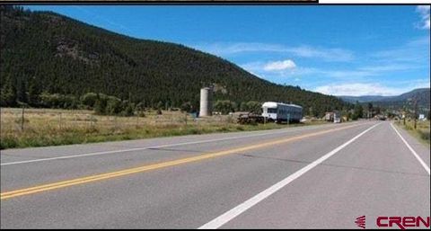 00 Highway 160 South Fork CO 81154