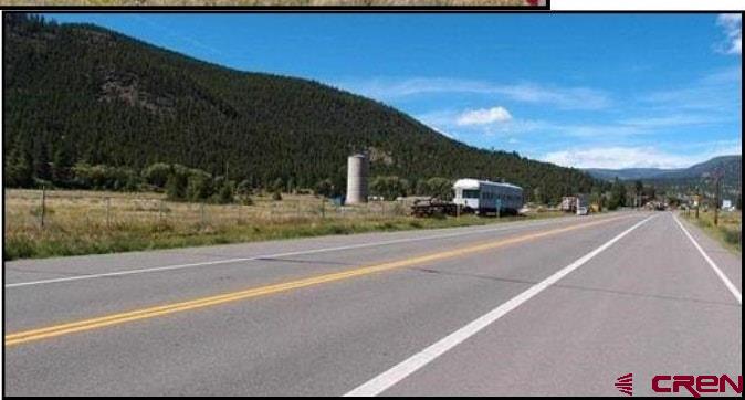00 Highway 160