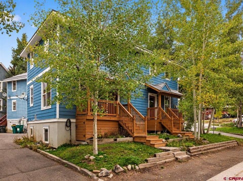 Photo of 505 Horseshoe Drive, Crested Butte, CO 81225 (MLS # 839349)