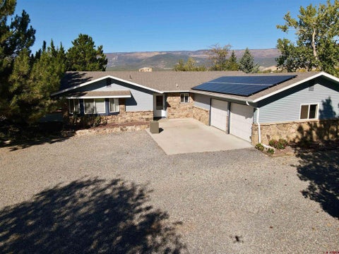 Photo of 16417 Cottonwood Drive, Cedaredge, CO 81413 (MLS # 839451)