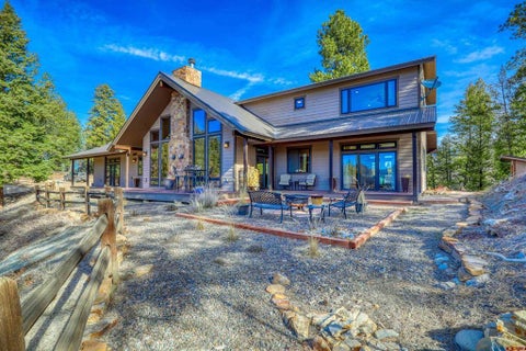 Photo of 133 W Arbol Park Drive, Pagosa Springs, CO 81147 (MLS # 832771)
