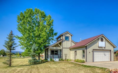 Photo of 18 N Stymie Court, Pagosa Springs, CO 81147 (MLS # 837901)
