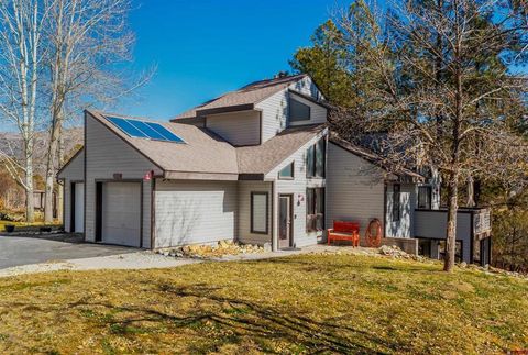 334 Whispering Pines Drive Durango CO 81301