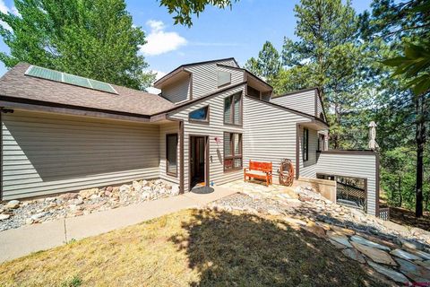 334 Whispering Pines Drive Durango CO 81301