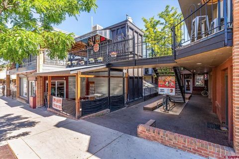 600 Main Avenue Durango CO 81301