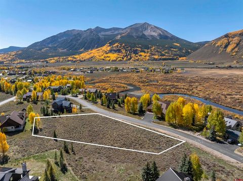 168 Silver Sage Drive Crested Butte CO 81224