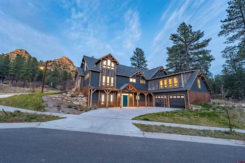 120 Wild Iris Avenue Durango CO 81301
