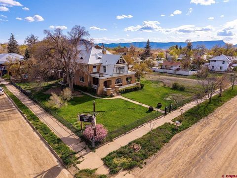 209 Bauer Avenue Mancos CO 81328