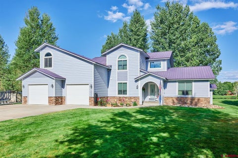 Photo of 1045 Fairway Lane, Gunnison, CO 81230 (MLS # 838104)