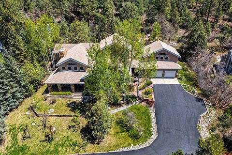45 Tanglewood Drive Durango CO 81301