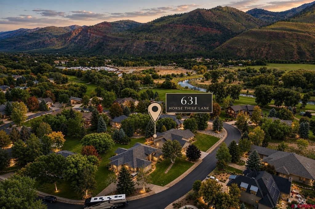 631 Horse Thief Lane