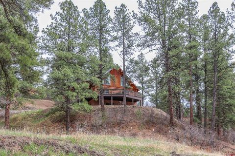 144 Blue Creek Road Pagosa Springs CO 81147