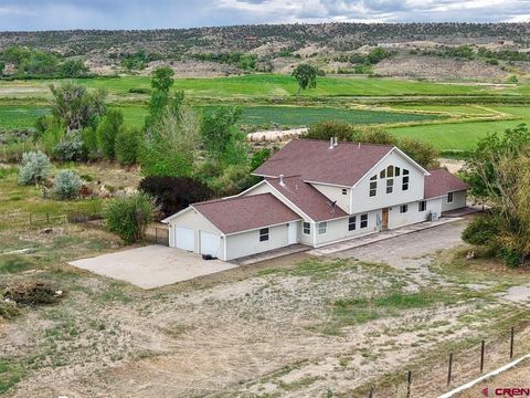 18512 6500 Road Montrose CO 81403