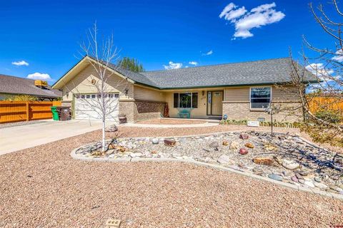 Photo of 1715 Alder Dr, Montrose, CO 81401 (MLS # 833688)
