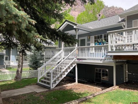 108 Spruce Court Ouray CO 81427