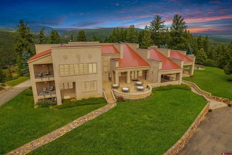 tbd W Highway 160 Pagosa Springs CO 81147