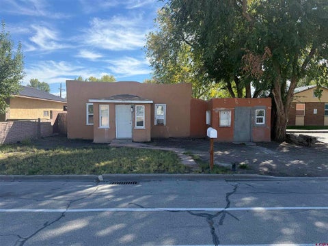 Photo of 814816 Tenth Street, Alamosa, CO 81101 (MLS # 839609)