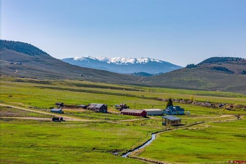 Photo of 623 County Road 813, Almont, CO 81210 (MLS # 821026) Photo of 623 County Road 813, Almont, CO 81210 (MLS # 821026)