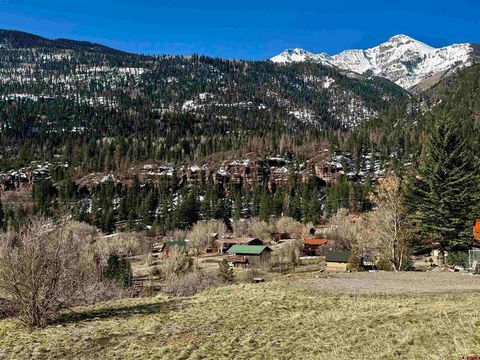 Photo of 39 Mountain View Dr, Ouray, CO 81427 (MLS # 819968)