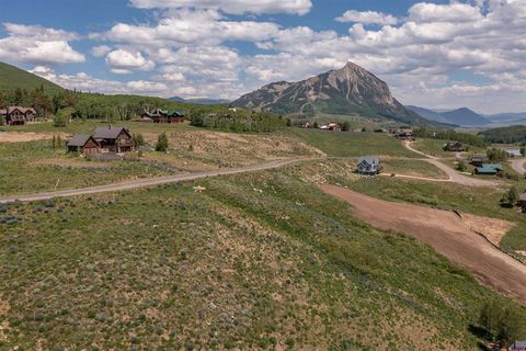 351 Meadow Drive Crested Butte CO 81224