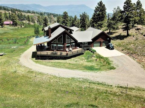 1831 Willow Park Drive South Fork CO 81154