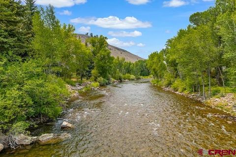 Photo of 209 Deer Path Lane, Almont, CO 81230 (MLS # 836261)