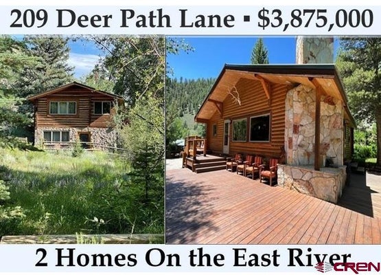 209 DEER PATH LN, GUNNISON, CO 81230 - Image ed2dc766eb61cde9c2f42dbd06e73531/708055120