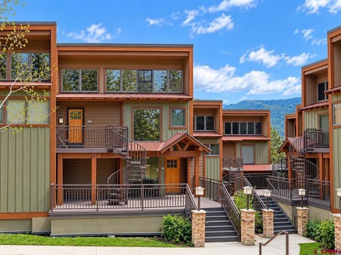 Photo of 365 S Tamarron Drive #Unit 744, Durango, CO 81301 (MLS # 839731)