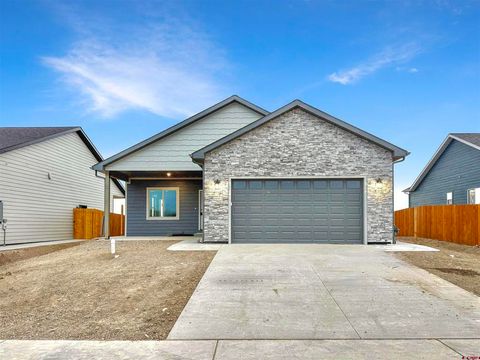 Photo of 1629 Fivemile Creek Avenue, Montrose, CO 81401 (MLS # 830702)