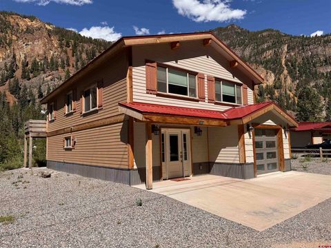 1503 Oak Street Ouray CO 81427