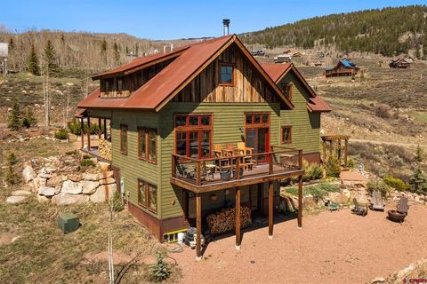 3893 Bryant Avenue Crested Butte CO 81224